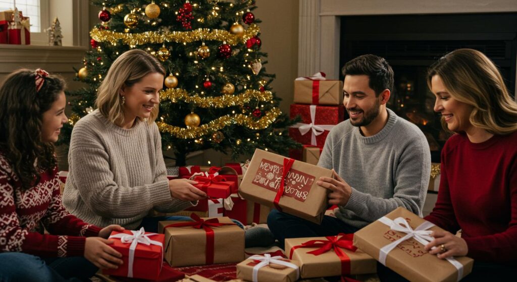 20 Heartwarming Christmas Presents Ideas for Family