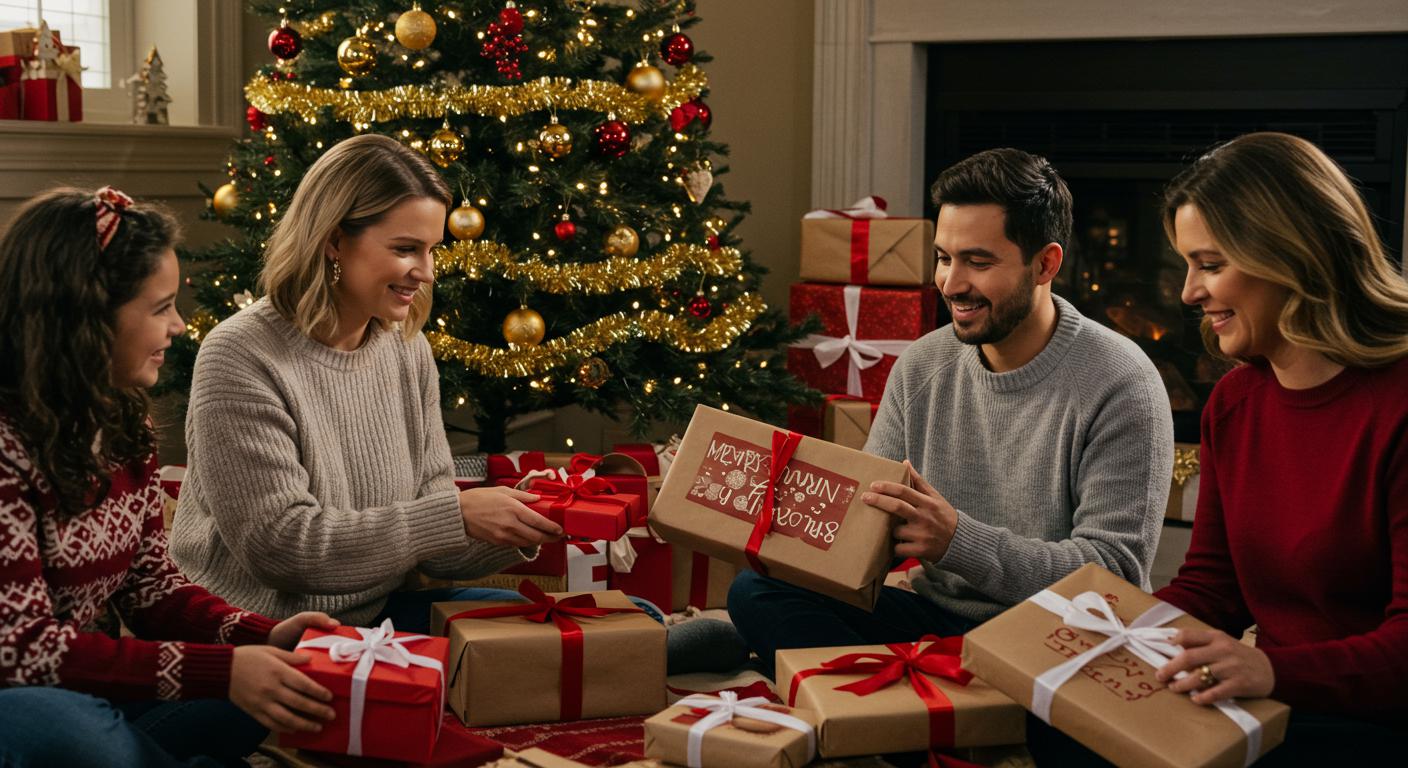 20 Heartwarming Christmas Presents Ideas for Family