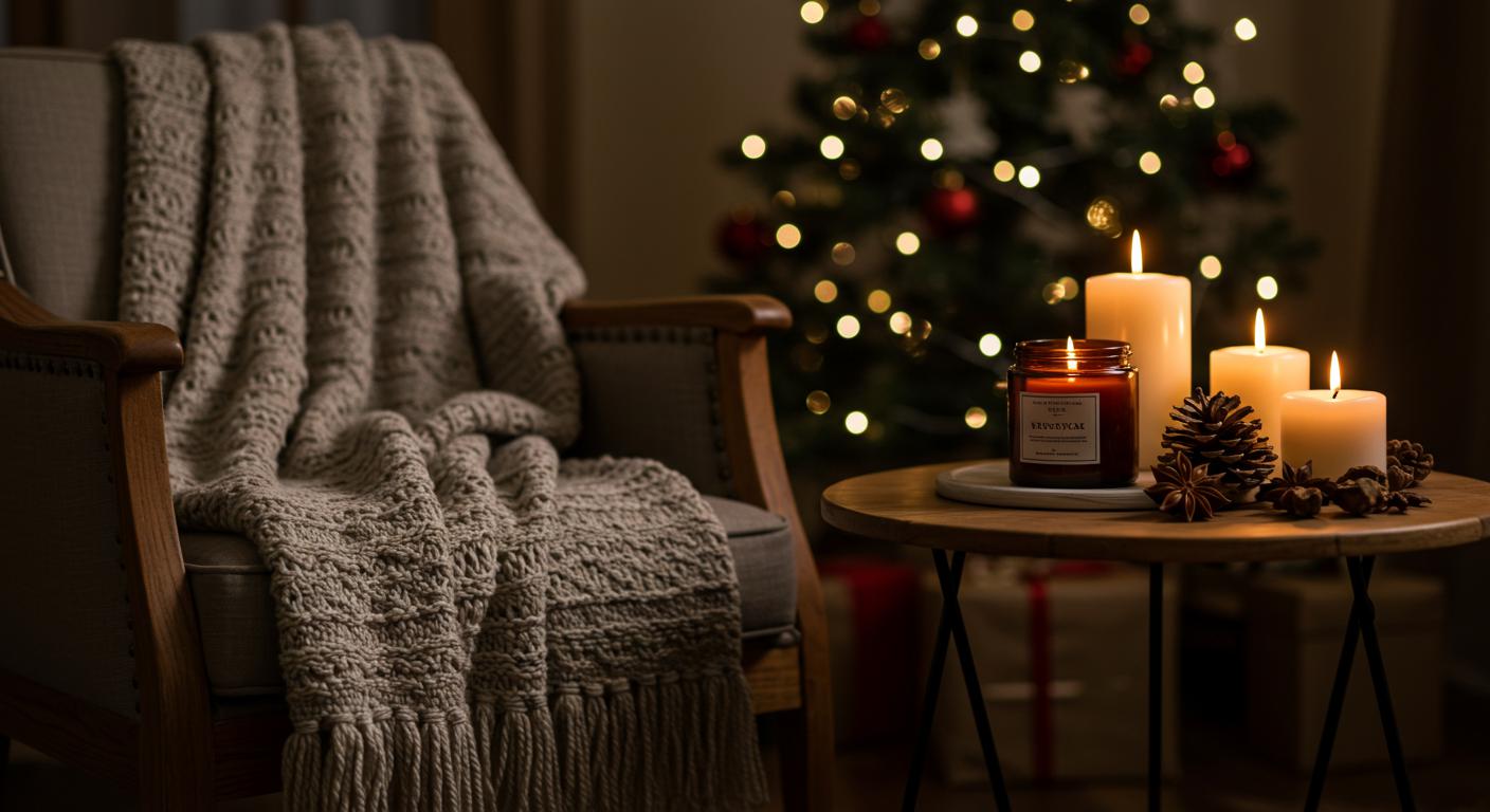25 Homemade Christmas Gift Ideas You Can Make in a Day