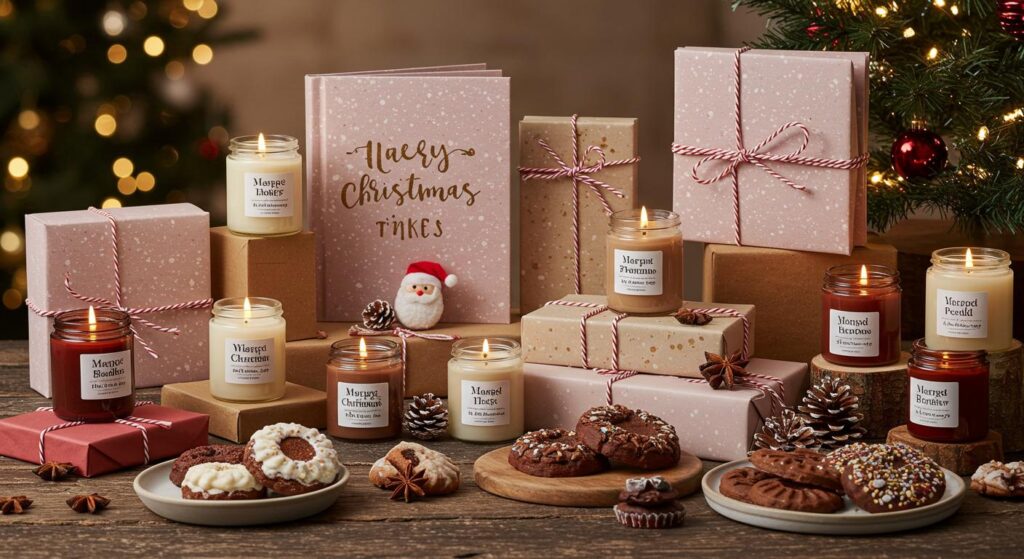 20 Budget-Friendly Homemade Christmas Gift Ideas