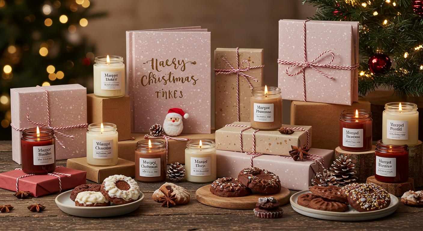 20 Budget-Friendly Homemade Christmas Gift Ideas