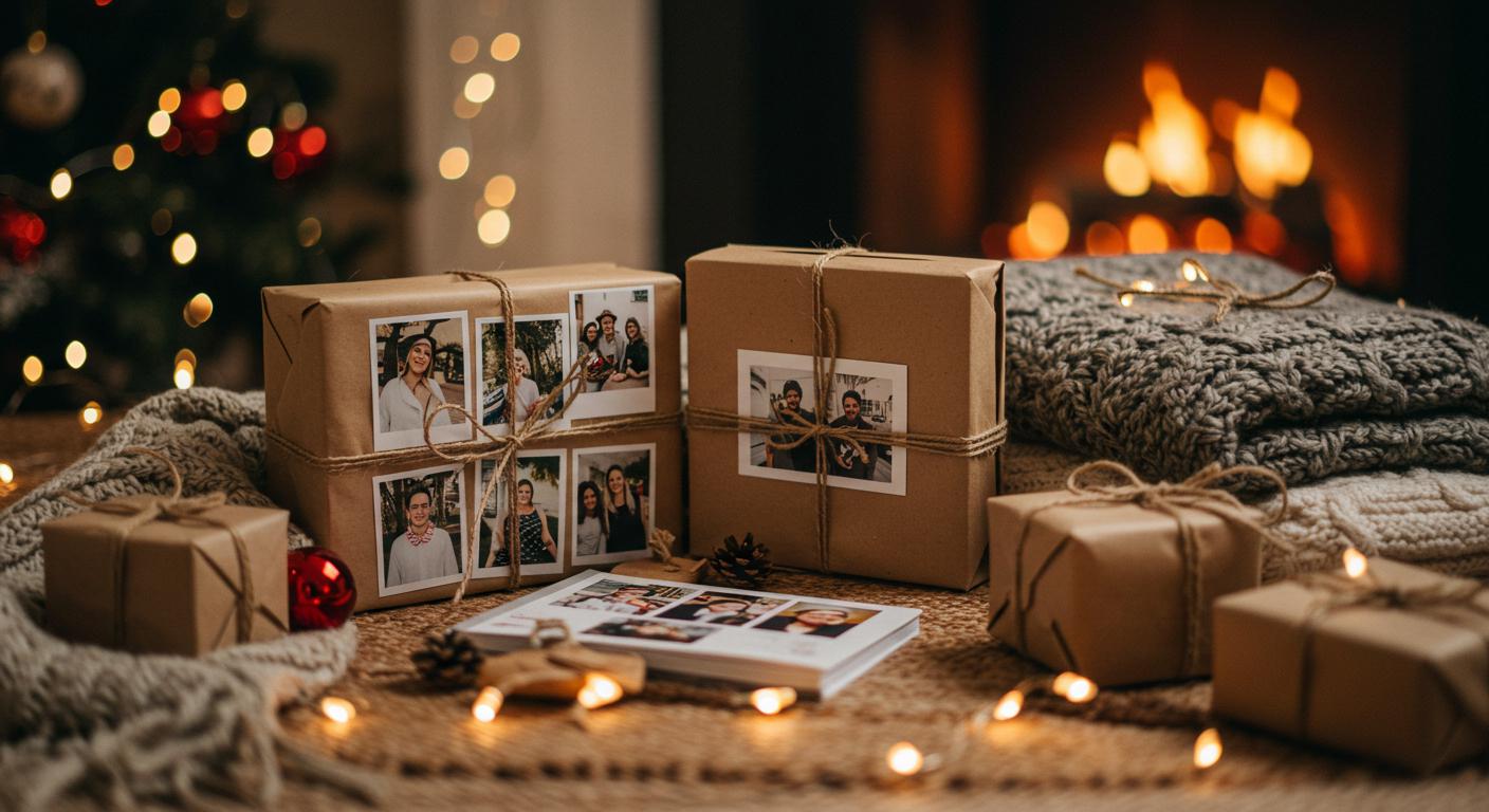 15 DIY Homemade Christmas Gift Ideas With Personal Touch