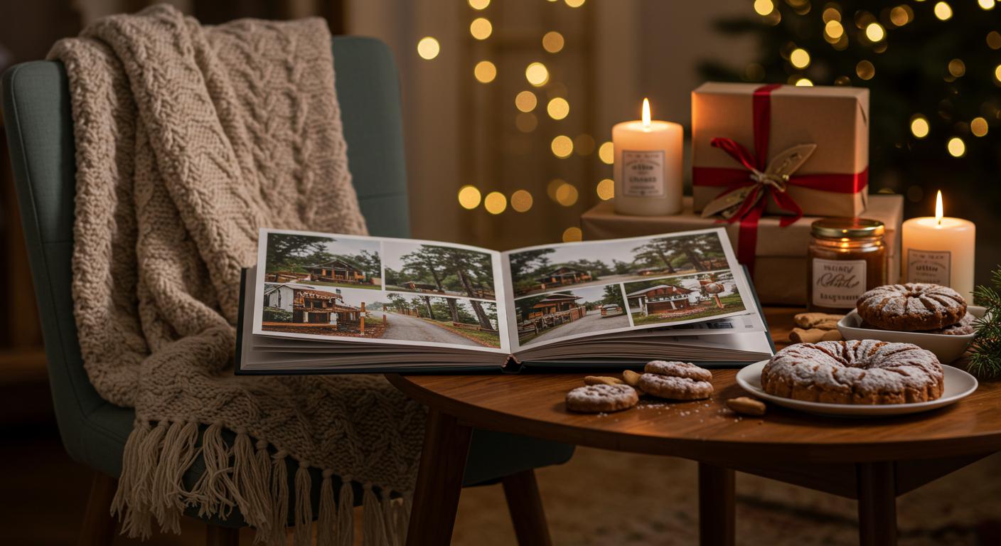 30 Easy Homemade Christmas Gift Ideas for Beginners