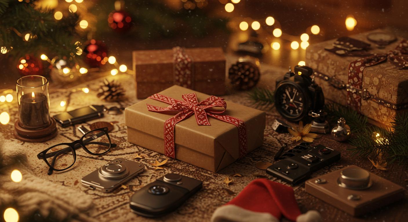 25 Boyfriend Christmas Gift Ideas He’ll Actually Use