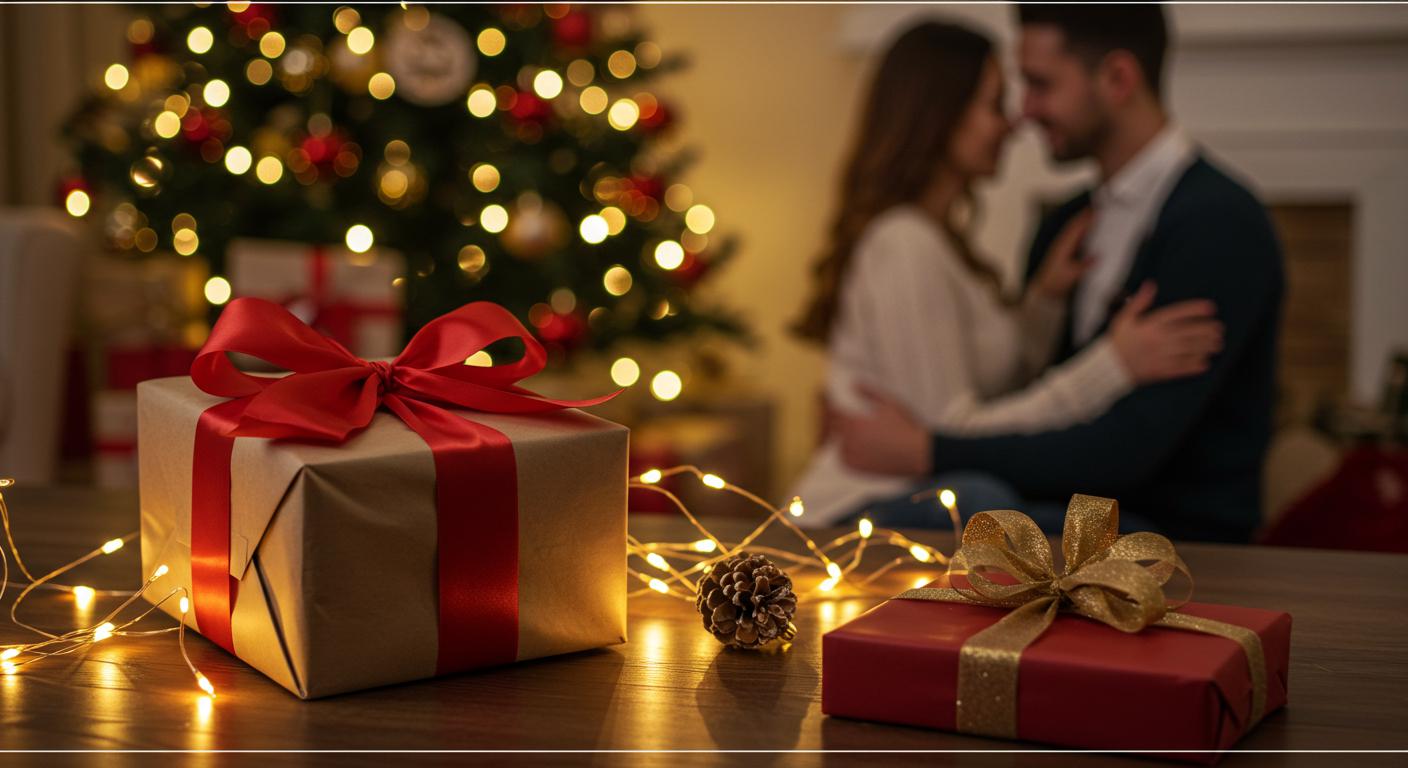 20 Romantic Boyfriend Christmas Gift Ideas to Melt His Heart
