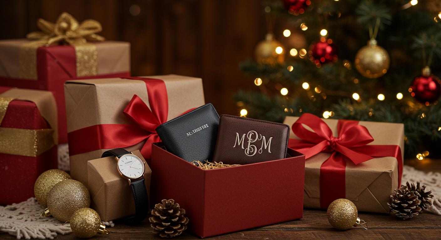 15 Personalized Boyfriend Christmas Gift Ideas