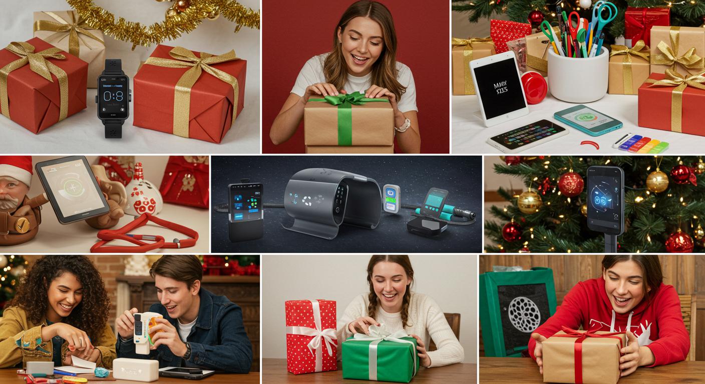 20 Trending Christmas Gifts for Teens in 2025