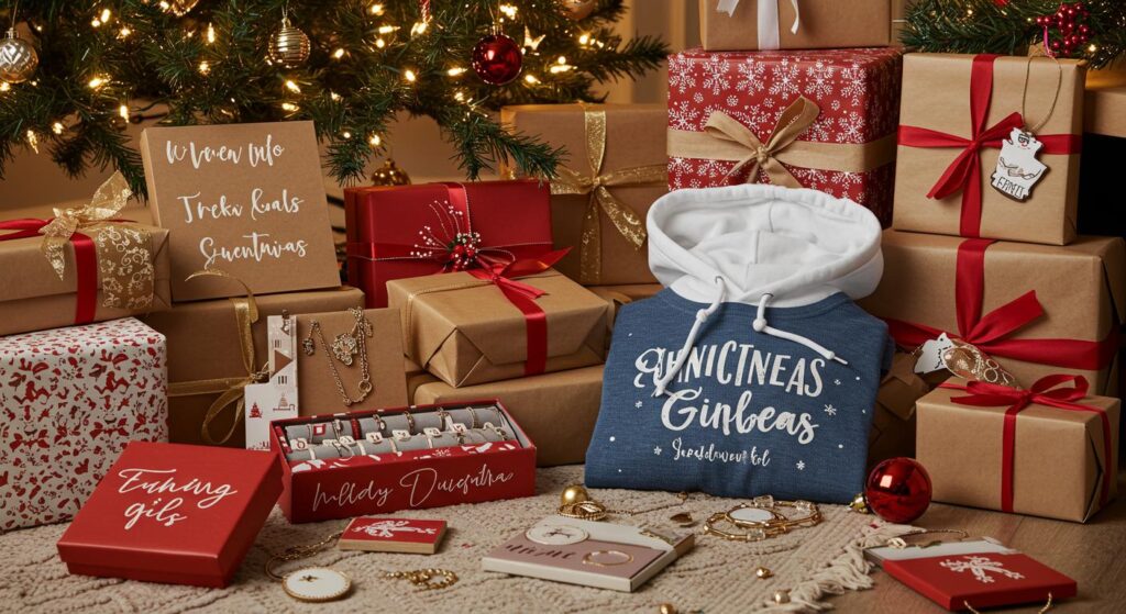 20 Aesthetic Christmas Gifts for Teenage Girls