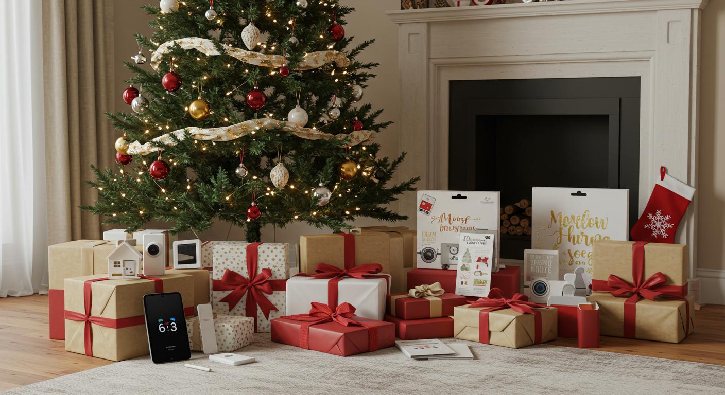 20 Christmas Wishlist Ideas You’ll Actually Want This Year