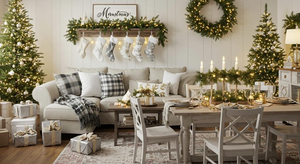 20 Pinterest-Worthy Christmas Decor Inspiration Ideas