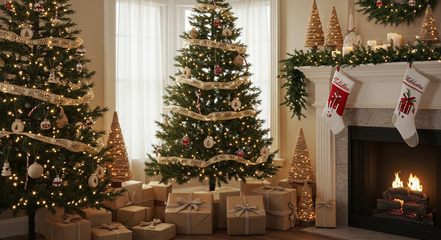 15 DIY Country Christmas Decor Projects