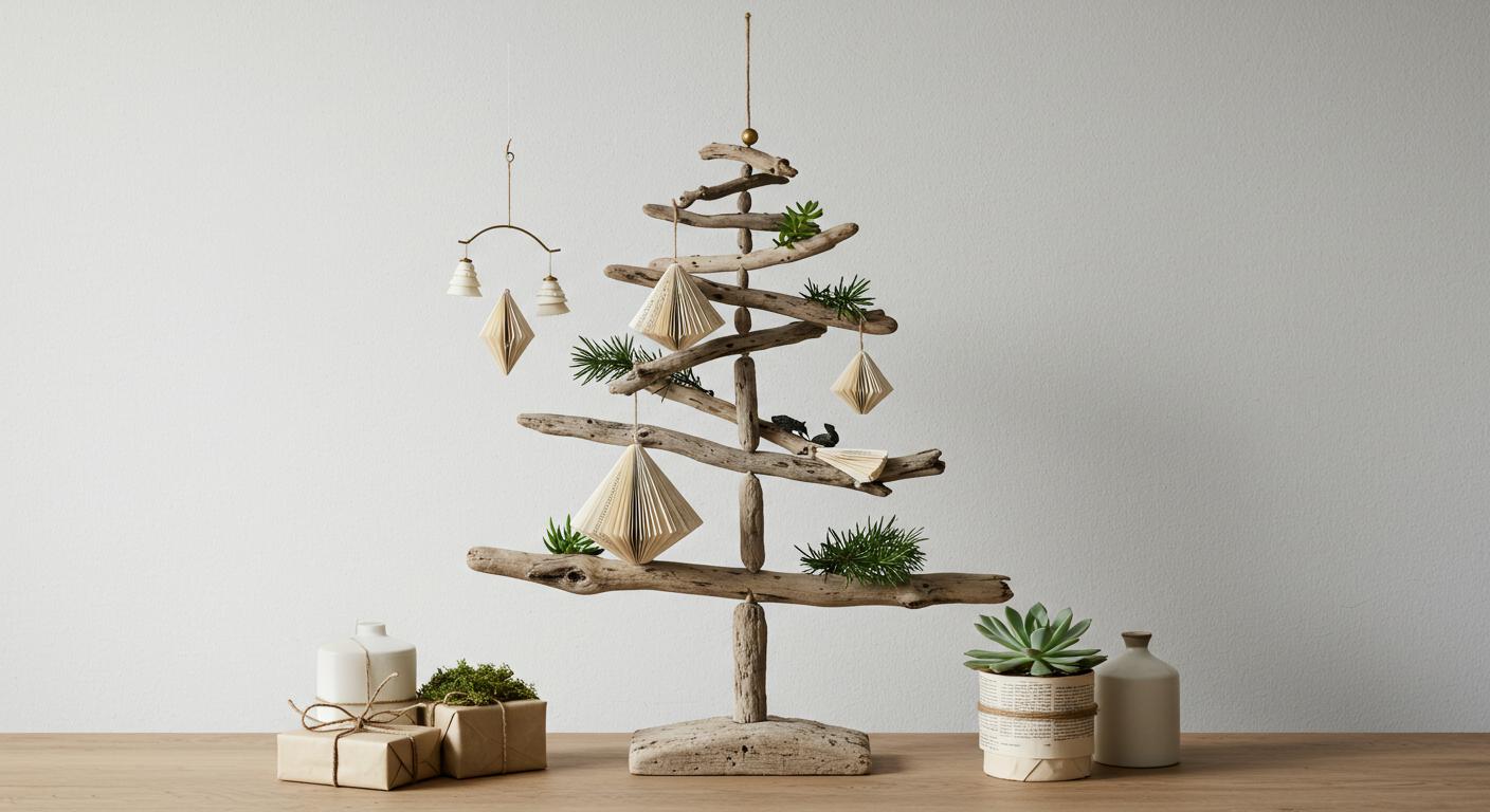 20 Unique Christmas Tree Ideas You Haven’t Seen Before