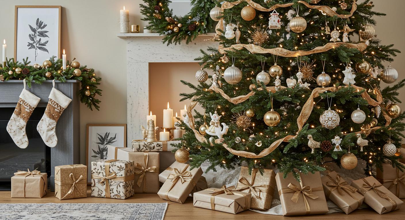 30 Creative Christmas Tree Themes to Try This Season