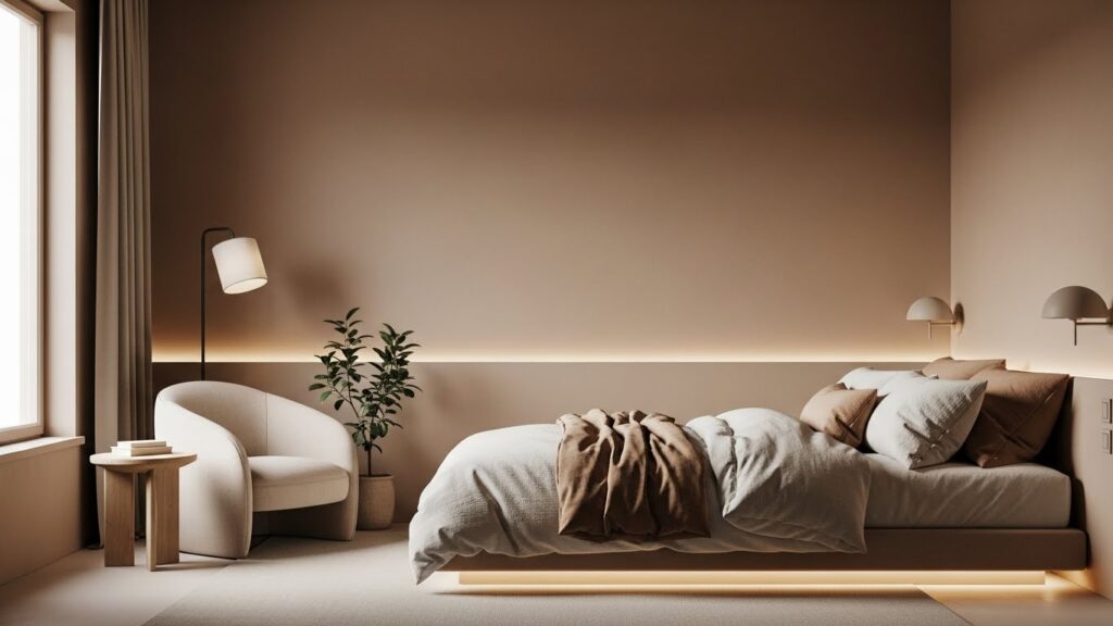 20 Minimalist Bedroom Designs for a Fresh Start This Year