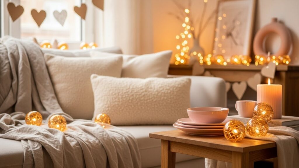 23 Casual Valentine Decor Ideas That Feel Cozy