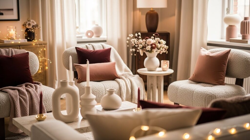 28 Valentine Decor Ideas for Home That Feel Romantic