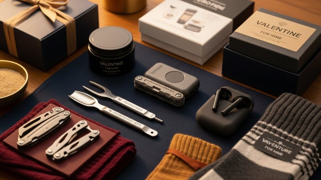 25 Unique Valentine Gift Ideas for Him That Stand Out
