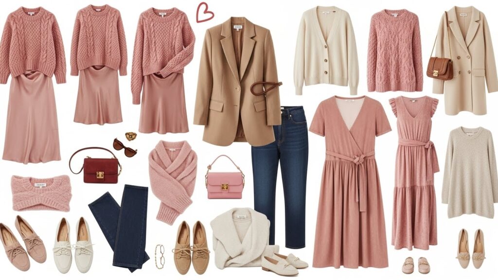 27 Casual Valentine Outfits for Women That Feel Effortless