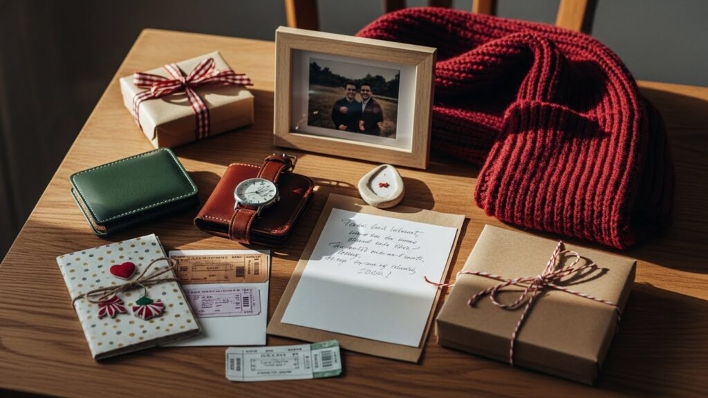24 Romantic Valentine Gift Ideas for Boyfriend That Matter
