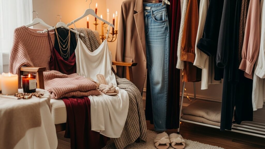 26 Cozy Valentine Outfit Inspo That Feels Comfortable