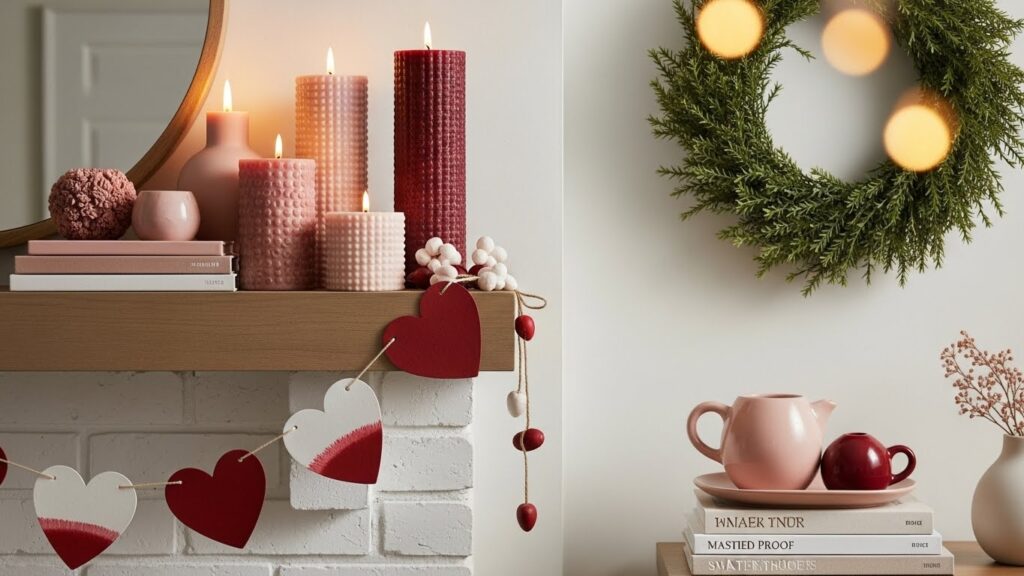 28 Pinterest-Worthy Valentine Decor Ideas Everyone Loves