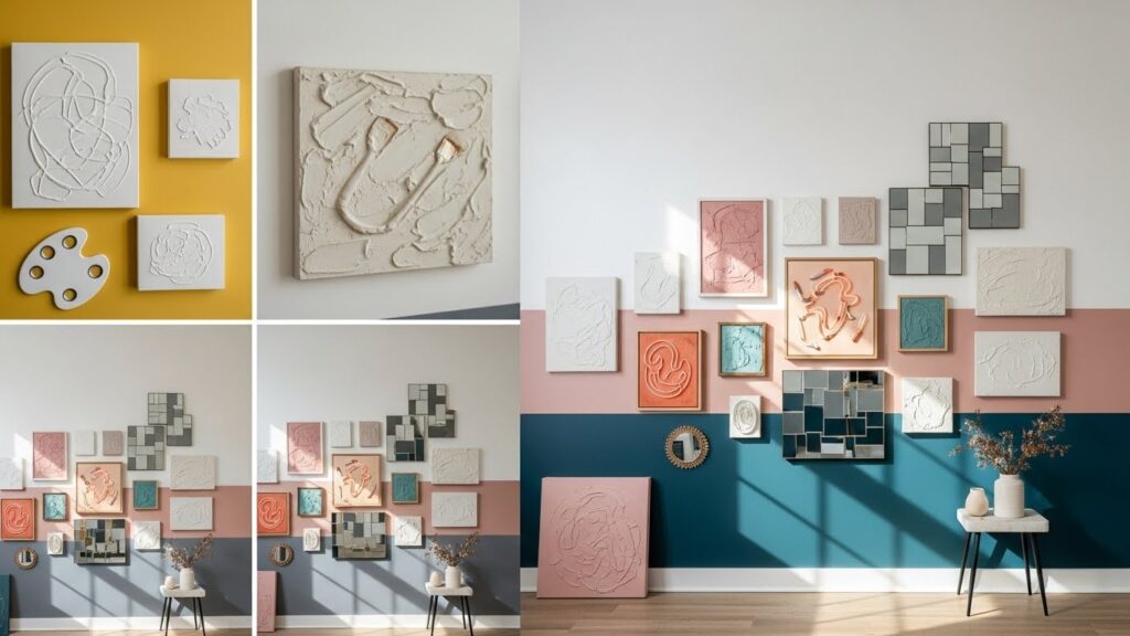 27 DIY Aesthetic Art Ideas That Feel Gallery-Ready