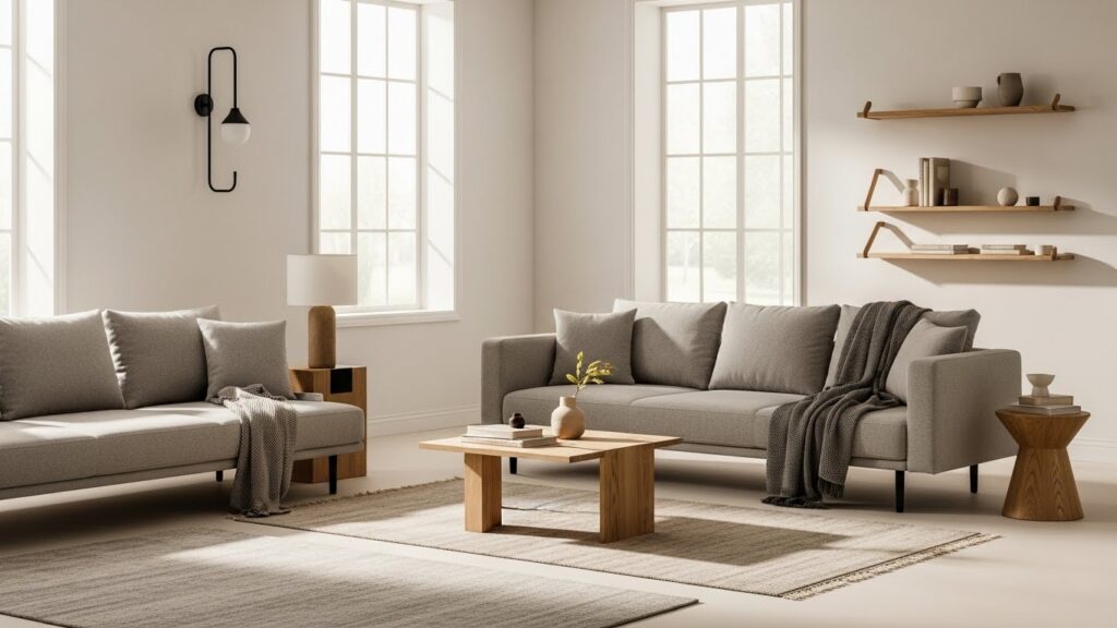 24 DIY Modern Home Decor Ideas That Feel Sleek