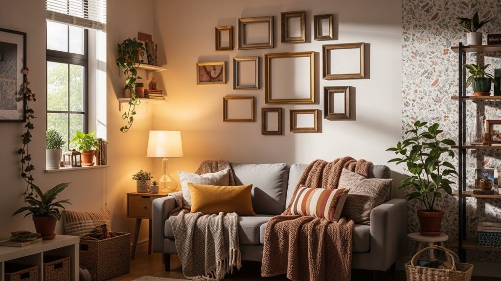 26 Cozy Apartment DIY Decor Ideas That Feel Homey