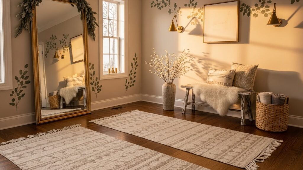 20 Entryway Winter Decor Makeovers