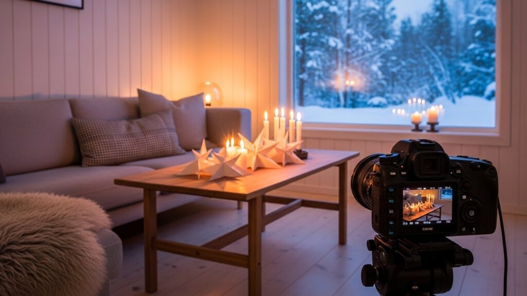 25 Scandinavian Winter Decor Inspirations