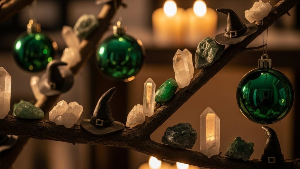 30 Enchanting Witchy Winter Decor Ideas to Transform Your Space