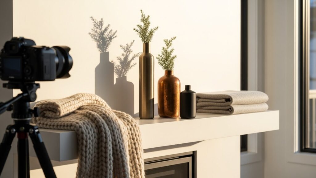 25 Modern Winter Mantel Displays to Elevate Your Home
