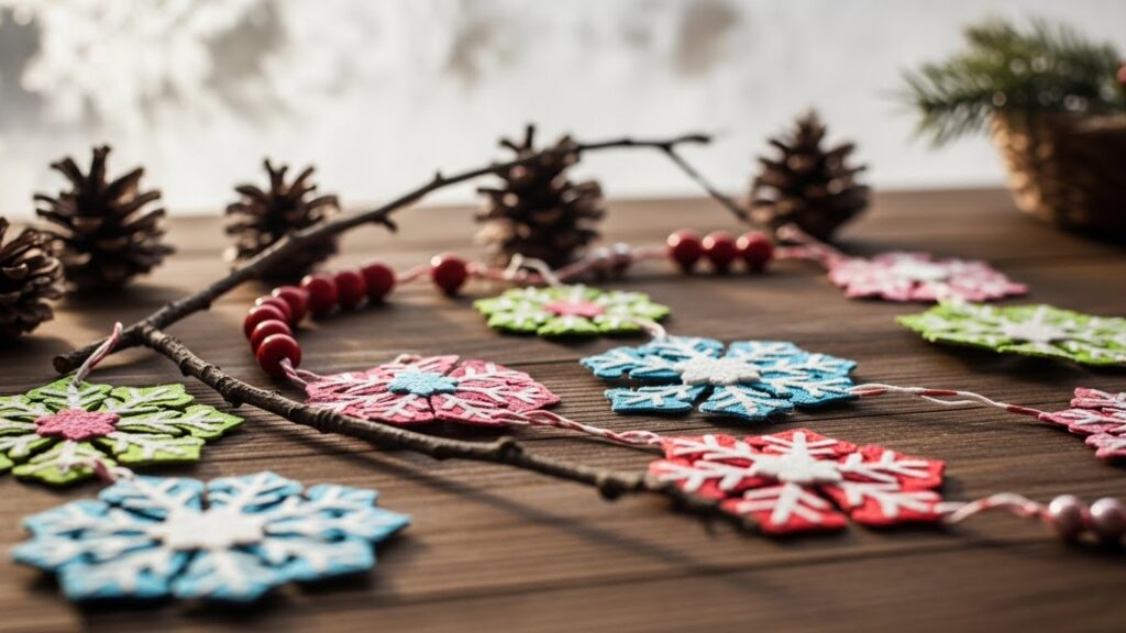 30 Cozy and Creative DIY Winter Crafting Decor Ideas
