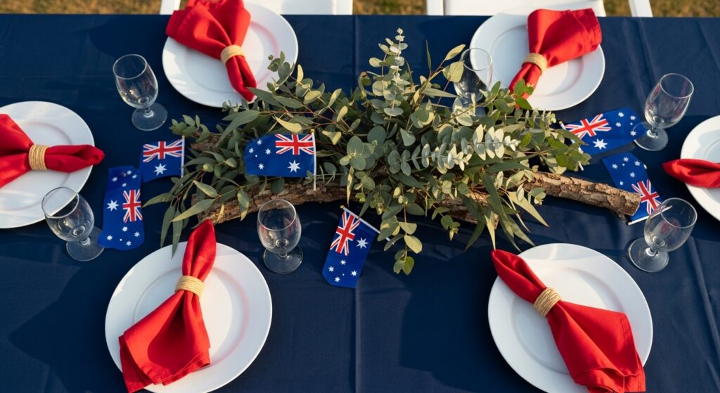 25 Australia Day Table Decor Tips to Celebrate in Style