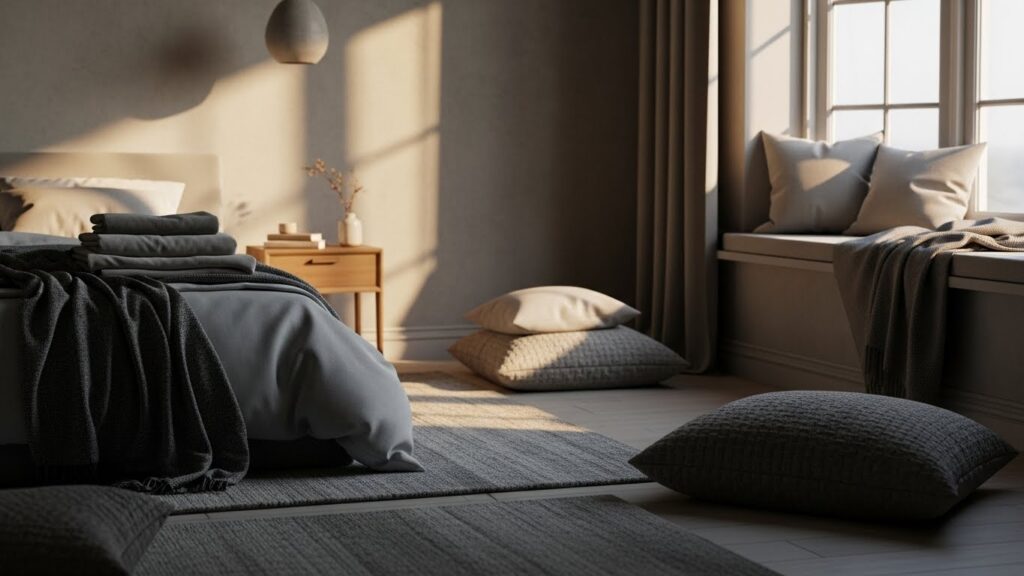 20 Cozy Bedroom Makeovers for February