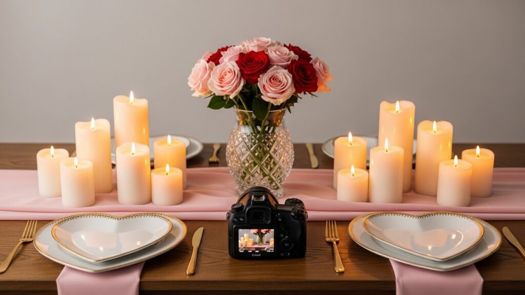 30 Romantic Valentine’s Day Table Settings to Spark Love
