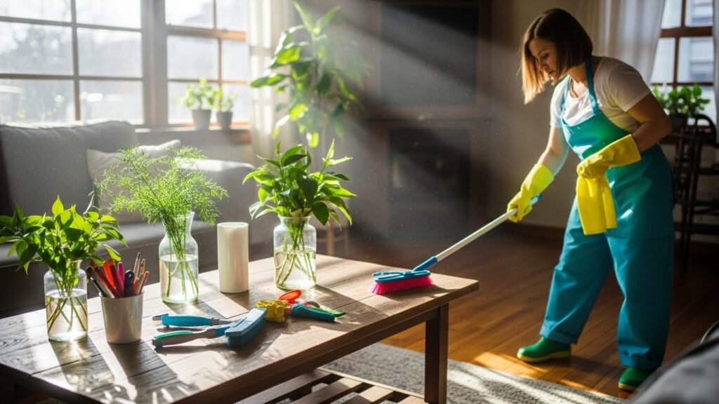 30 Spring Cleaning Hacks for February