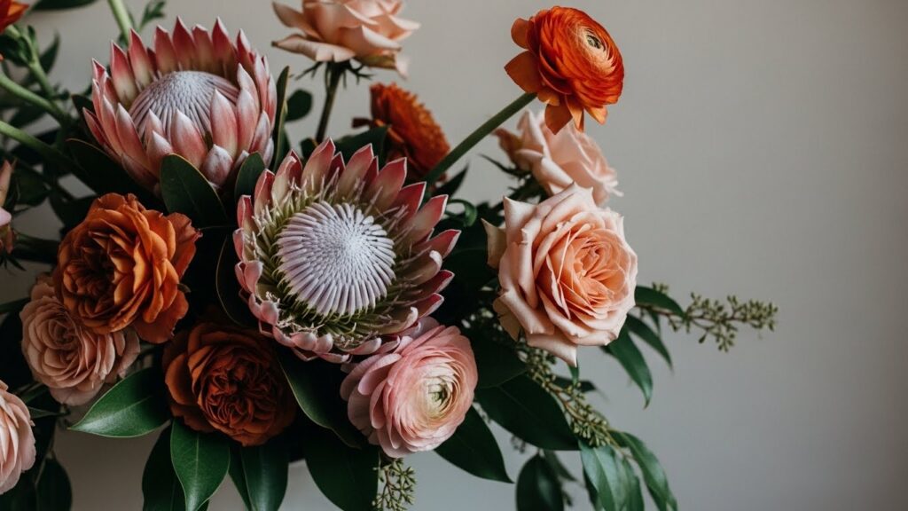 20 Floral Valentine’s Wall Art Ideas to Brighten Your Space