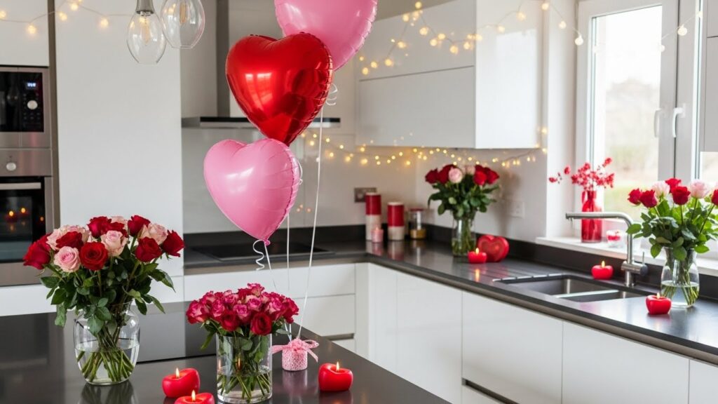 25 Modern Valentine’s Kitchen Decor Tips to Spark Love
