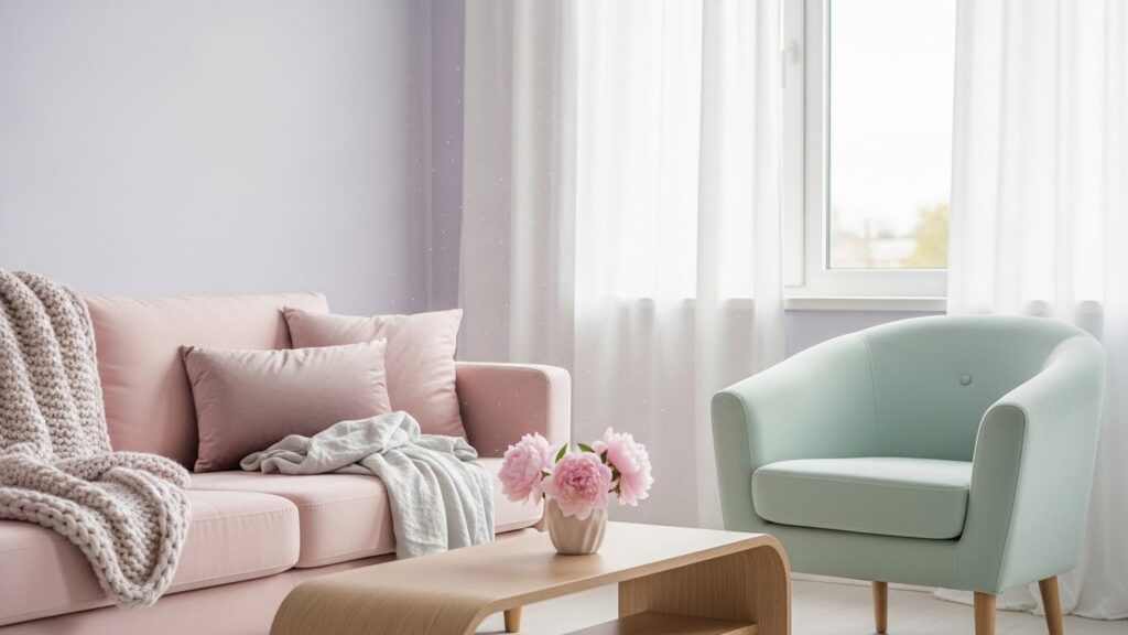 20 Charming Tips for Incorporating Soft Pastels into February Decor