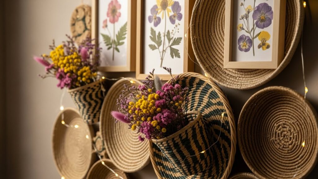 30 Pre-Spring DIY Wall Decor Projects to Brighten Your Space