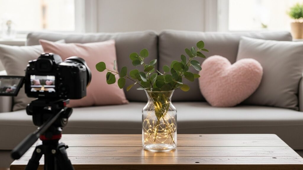 30 Minimalist Valentine’s Home Styling Ideas