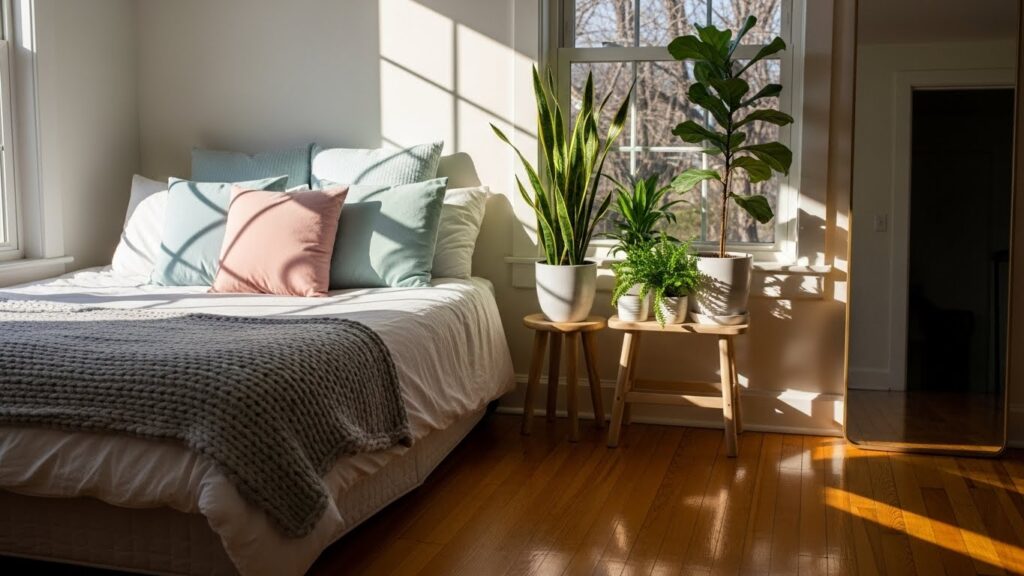 20 Winter to Spring Bedroom Refresh Ideas