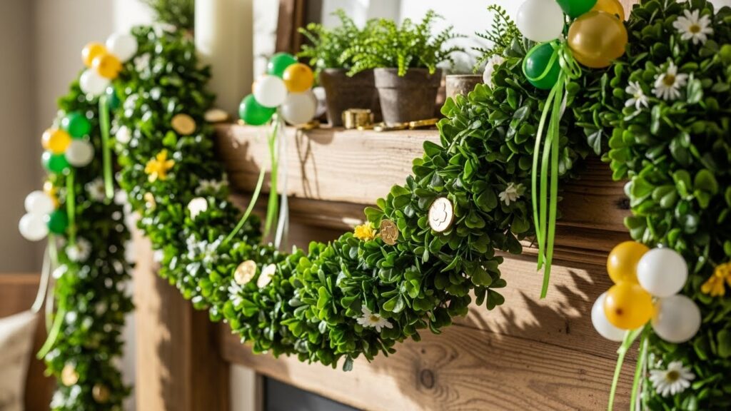 30 Green St. Patrick’s Day Decor Ideas to Spruce Up Your Space