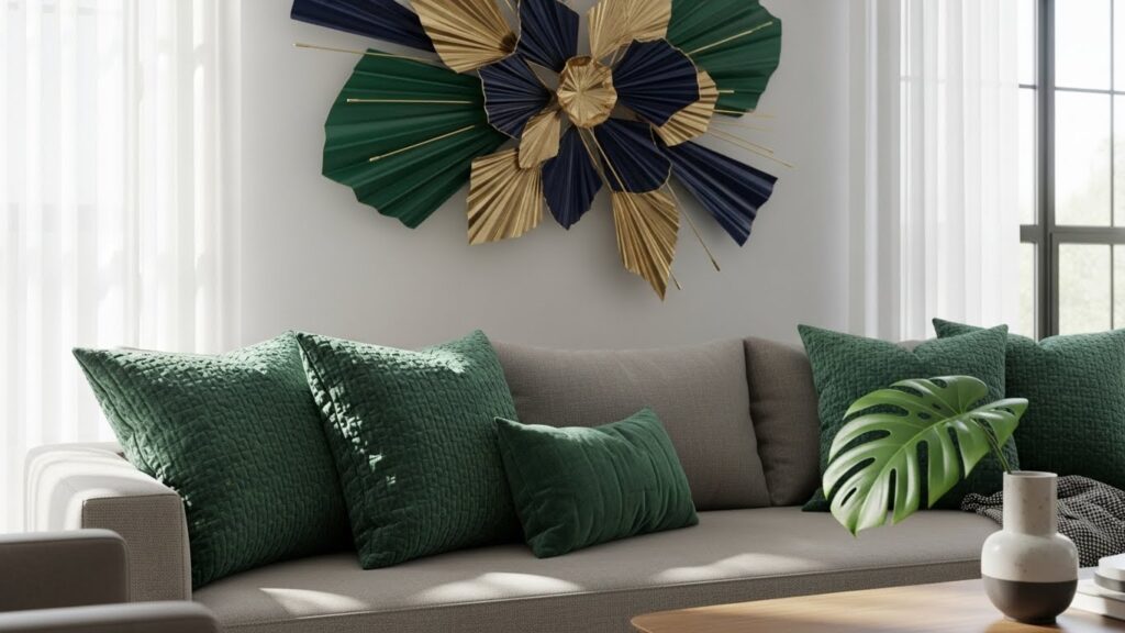 30 Bold Green Accents to Celebrate St. Patrick’s Day in Style