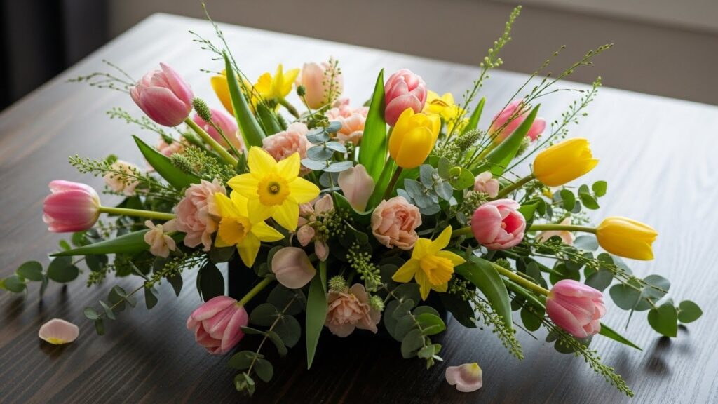 30 Stunning Floral Centerpiece Ideas for March