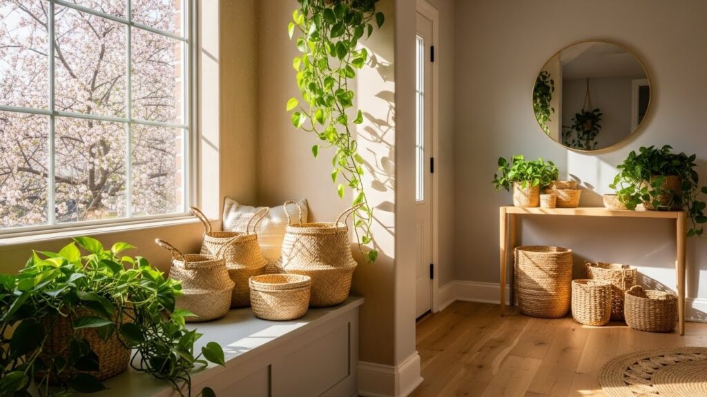 20 Fresh Entryway Makeover Inspirations for March