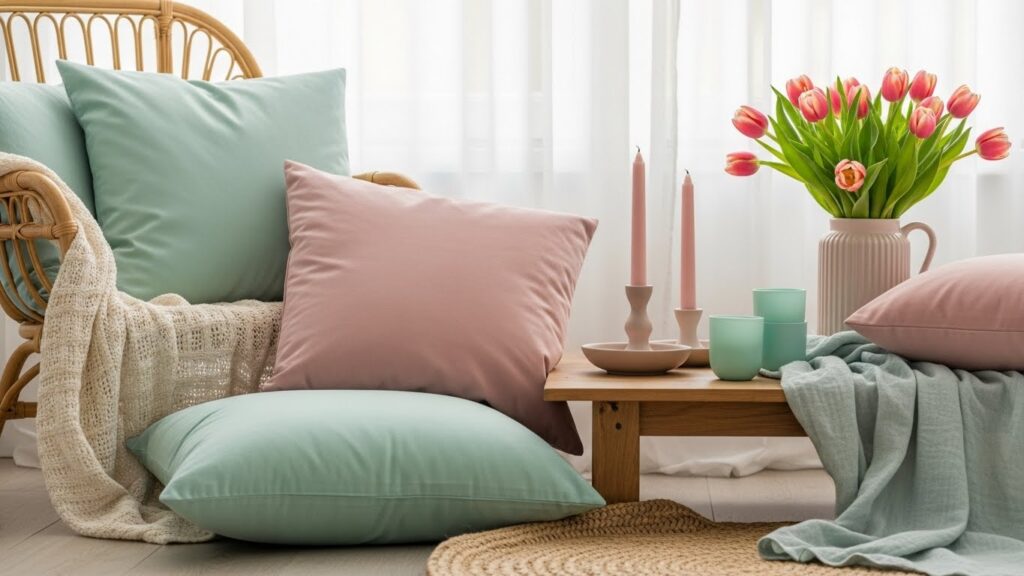 30 Pastel Spring Decor Ideas for March