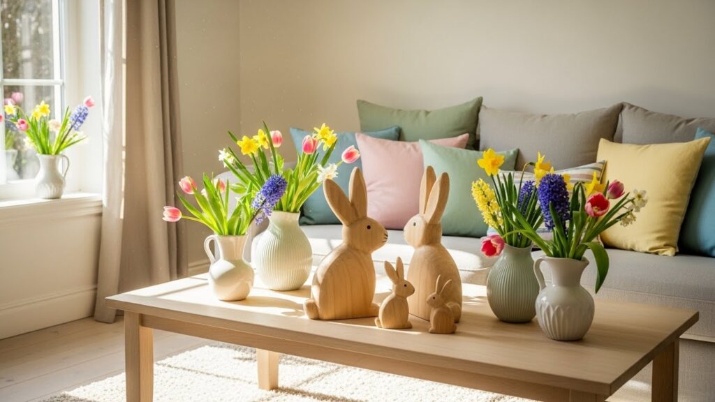 25 Fresh Spring Equinox Home Decor Ideas to Brighten Your Space