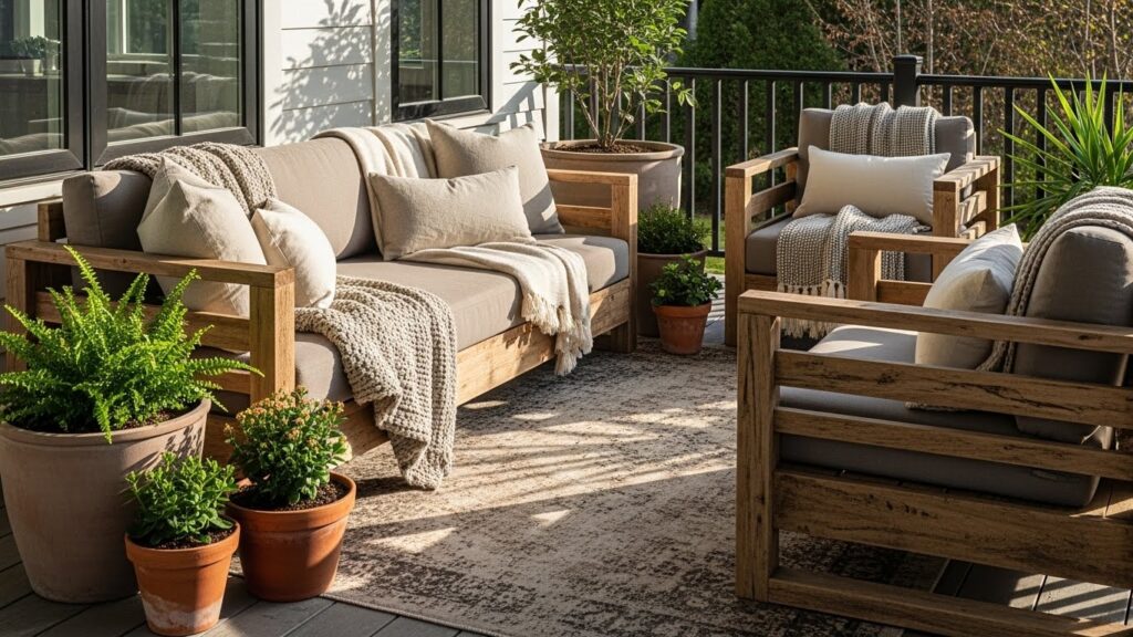 21 Modern Farmhouse Porch Decor Ideas for a Stylish Entryway!